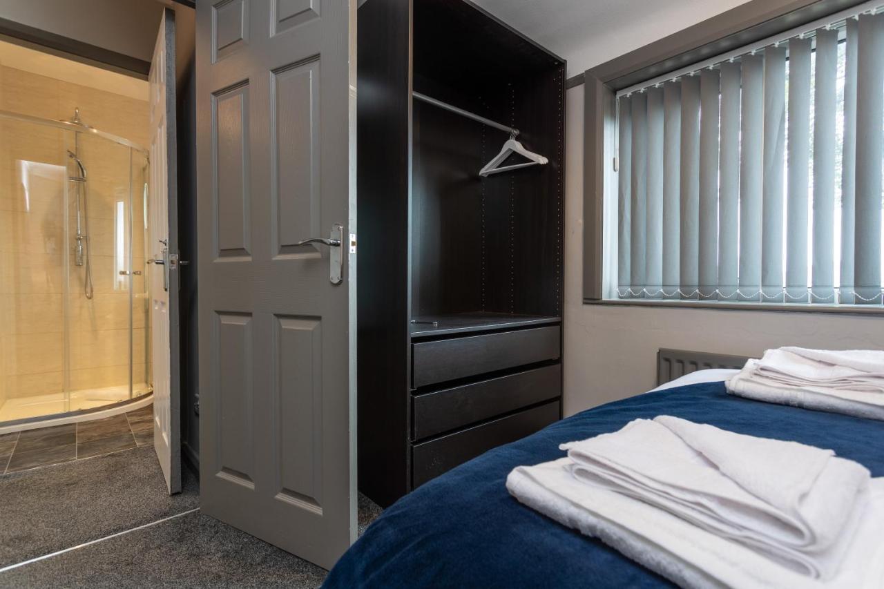 James Cook Accommodation Middlesbrough Buitenkant foto