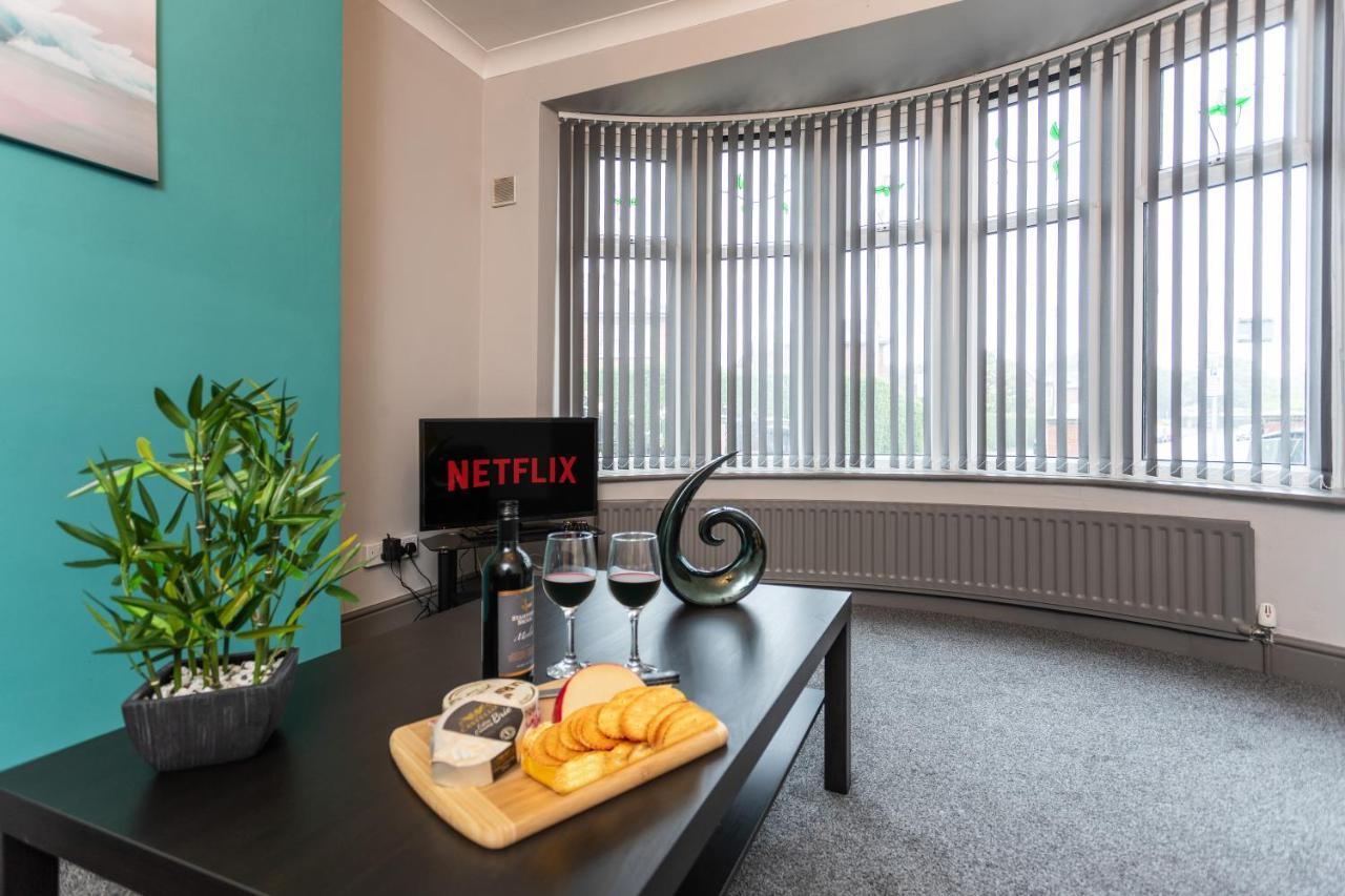 James Cook Accommodation Middlesbrough Buitenkant foto