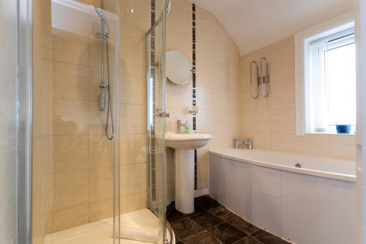 James Cook Accommodation Middlesbrough Buitenkant foto