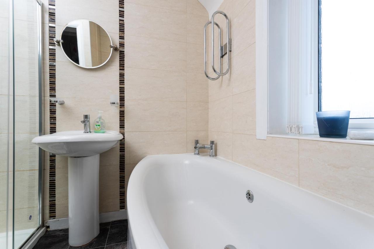 James Cook Accommodation Middlesbrough Buitenkant foto