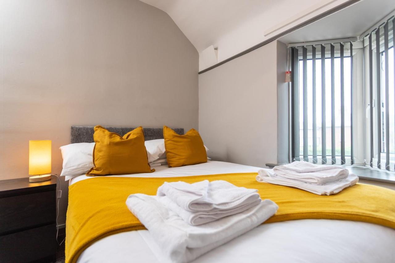 James Cook Accommodation Middlesbrough Buitenkant foto