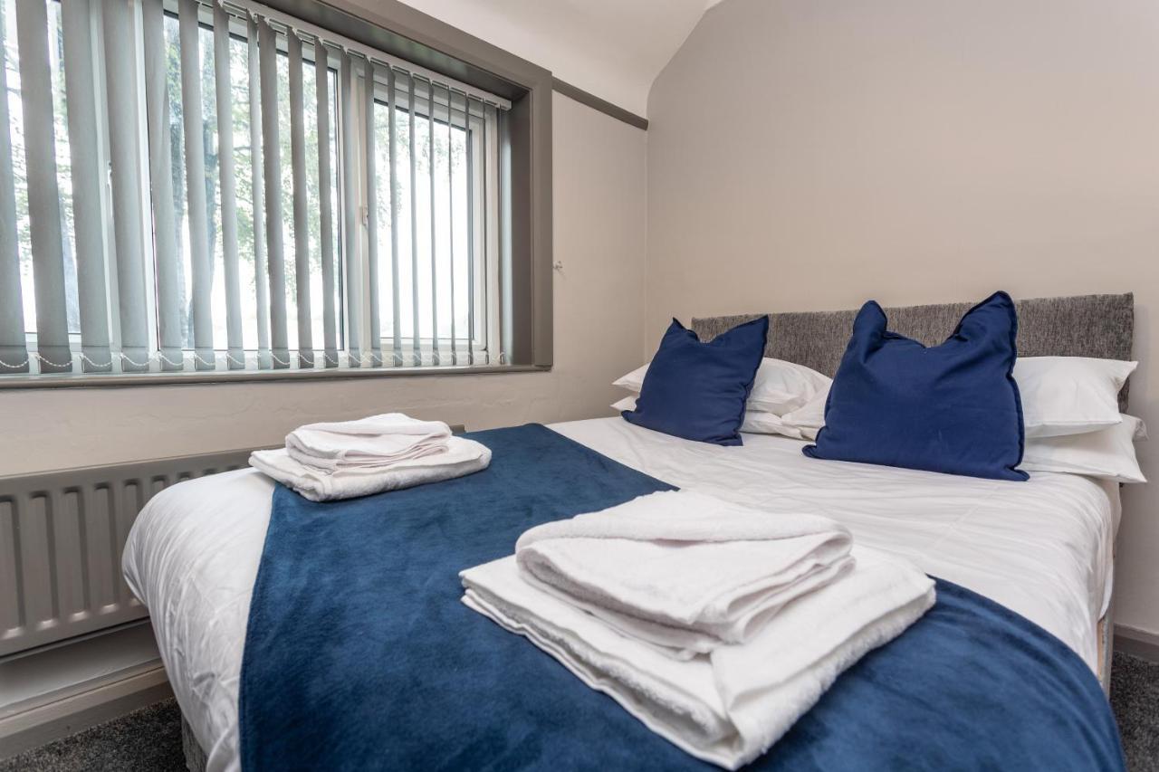 James Cook Accommodation Middlesbrough Buitenkant foto