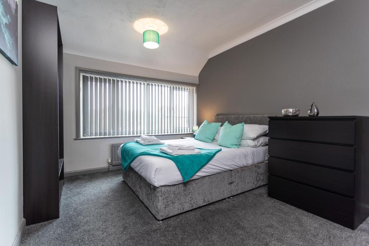 James Cook Accommodation Middlesbrough Buitenkant foto