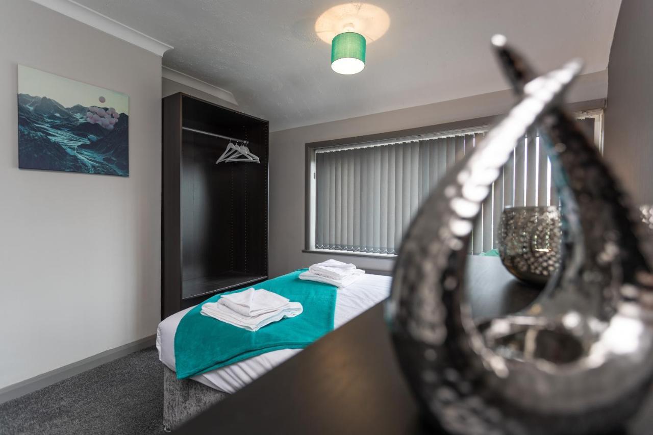 James Cook Accommodation Middlesbrough Buitenkant foto