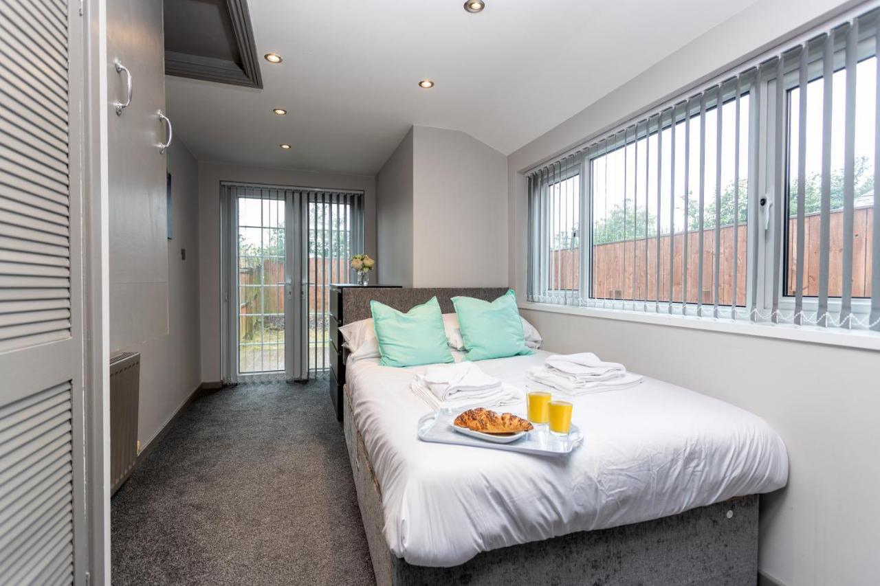 James Cook Accommodation Middlesbrough Buitenkant foto