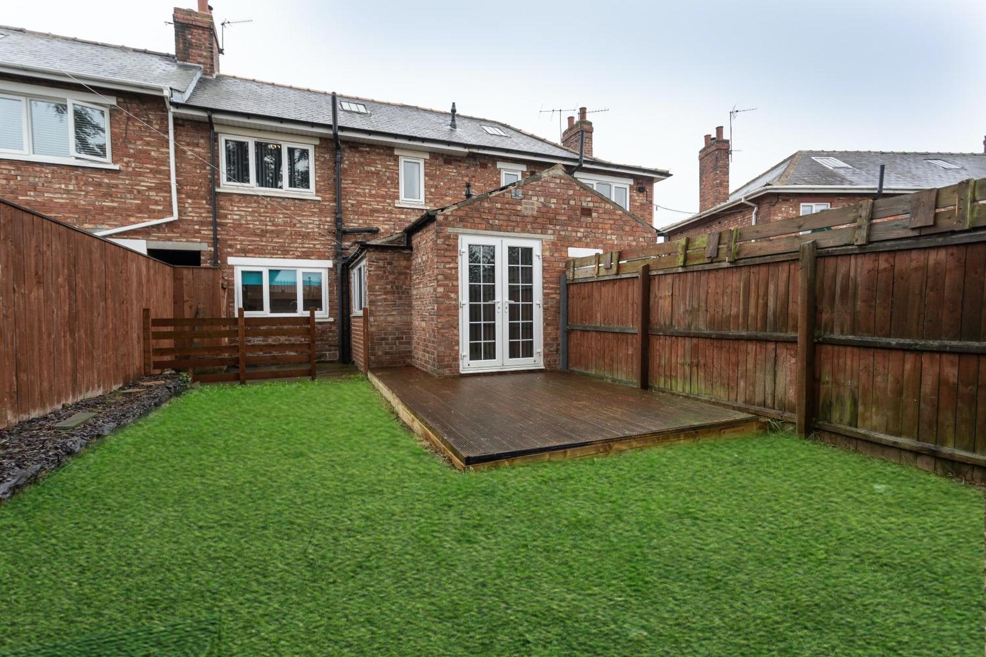 James Cook Accommodation Middlesbrough Buitenkant foto